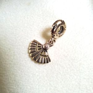 Pandora Fan Charm
